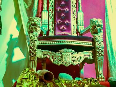 Jesus ist auferstanden und lebt.